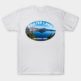 Crater Lake National Park T-Shirt